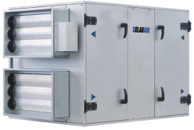 100 Tons Air Handling Units – Energia