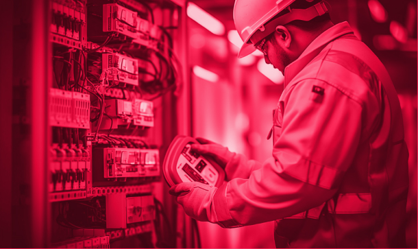 Industrial Electrical Maintenance and Services in Saudi Arabia