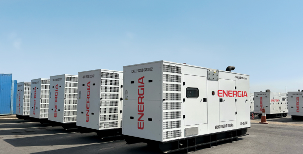 Our solutions | Energy Services Saudi Arabia | Energia KSA